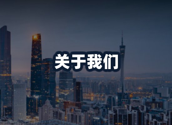 关于我们
